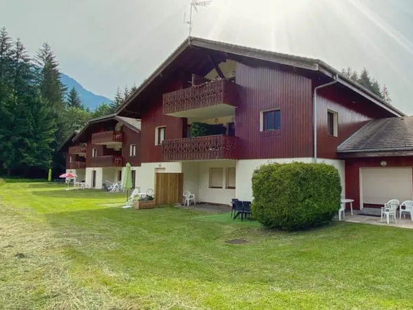 Appartement d'une chambre avec belle vue, Samoëns