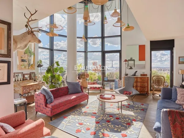 Vends t5 - 170.05 m² - Paris