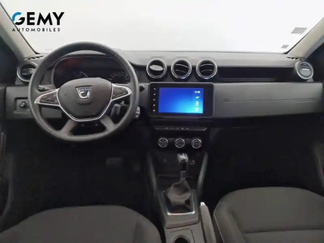 Dacia Duster tce 150 fap 4x2 edc — photo 23