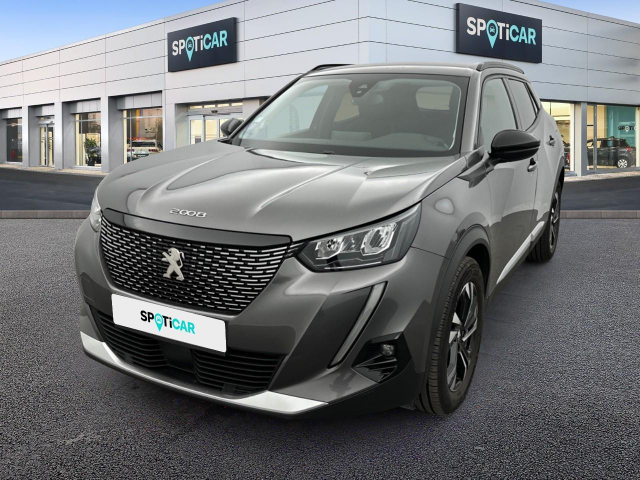 Peugeot 2008 puretech 100 s&s bvm6 allure pack