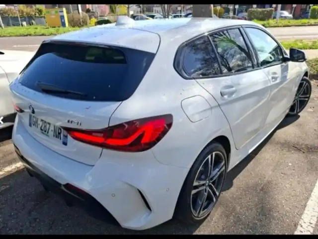 Bmw Serie 1 série 1 118ia 136ch m sport dkg7 — photo 2