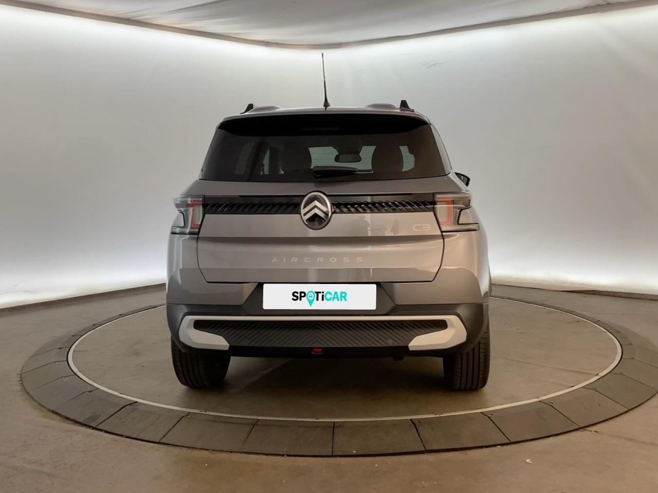 Citroën C3 Aircross hybride 145 ch aut max — photo 5