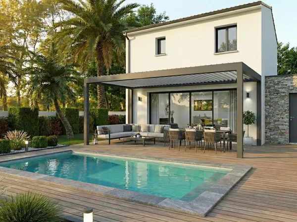 Maison 4 pièces 90 m²