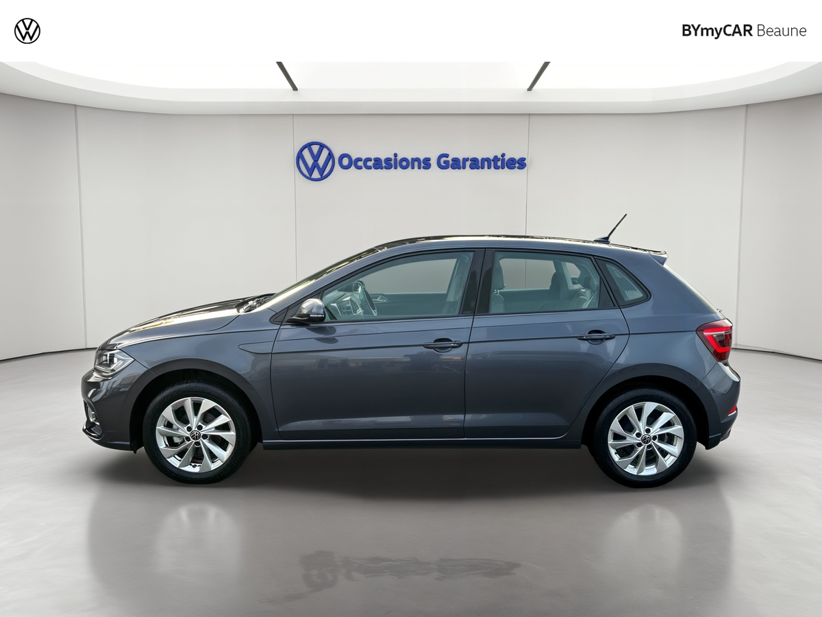Volkswagen Polo 1.0 TSI 95 S&amp;S DSG7 — photo 2