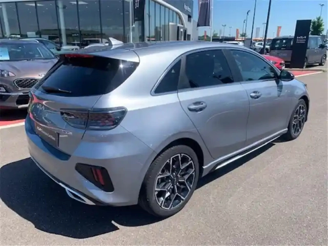 Kia Ceed 1.5 t-gdi 140 ch dct7 — photo 37