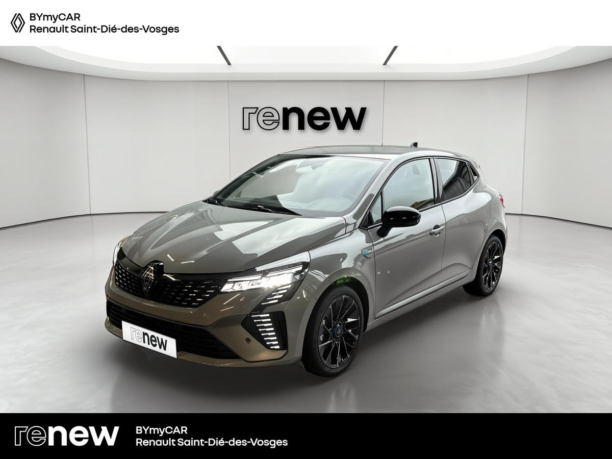 Renault Clio E-Tech full hybrid 145 ch GSR2 — photo 1