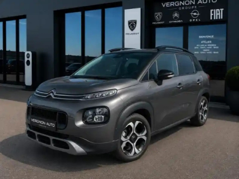 Citroën C3 Aircross puretech 110 s&amp;s bvm6 shine