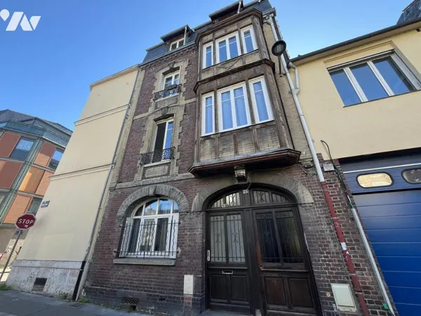 Appartement 3 pièces 53 m²