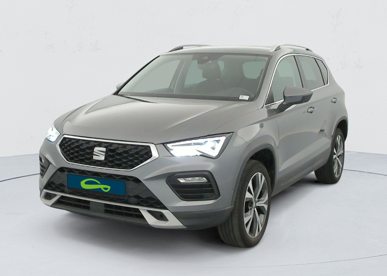Seat Ateca — photo 1