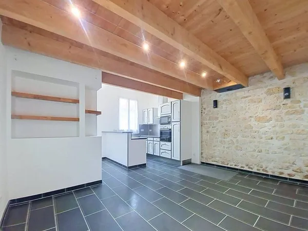 Maison 3 pièces 56 m²