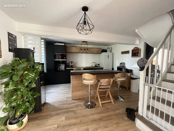 Maison 6 pièces 111 m²