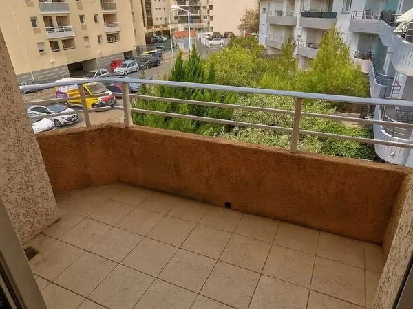 Appartement 2 pièces 40 m²