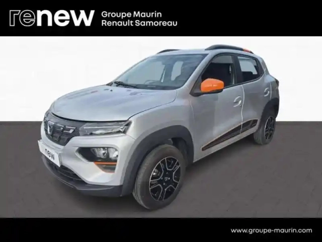 Dacia Spring 45ch confort plus - achat intégral