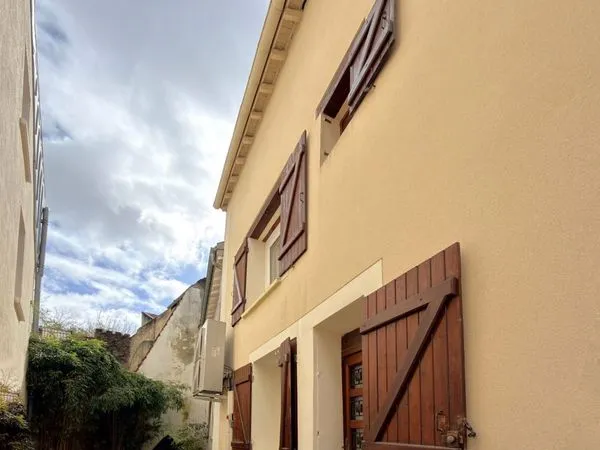 Maison de 7 pièces