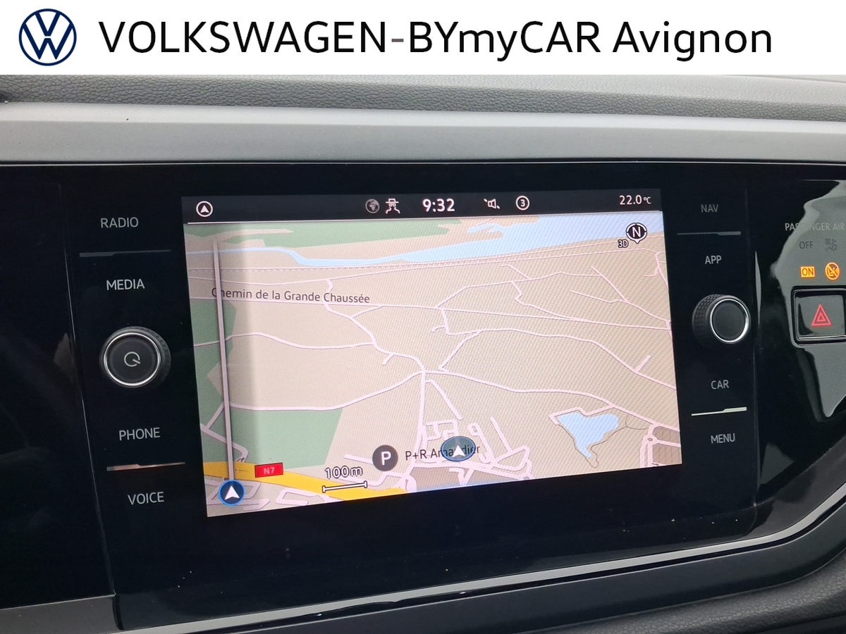 Volkswagen Taigo 1.5 TSI 150 DSG7 — photo 13