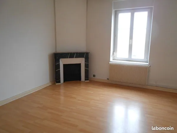 Appartement Location Nancy 2p 43m² 510€