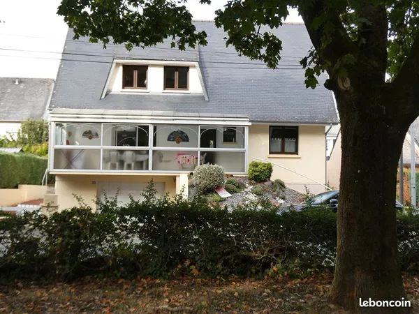 Maison 6 pièces 132 m²