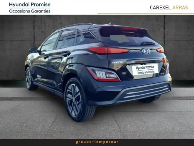 Hyundai Kona electric 39kwh - 136ch executive — photo 24