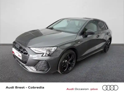 Audi A3 sportback 40 tfsi e 204ch phev s line s tronic 6