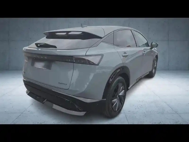 Nissan Ariya electrique 394ch 87kwh e-4orce evolve+ — photo 35