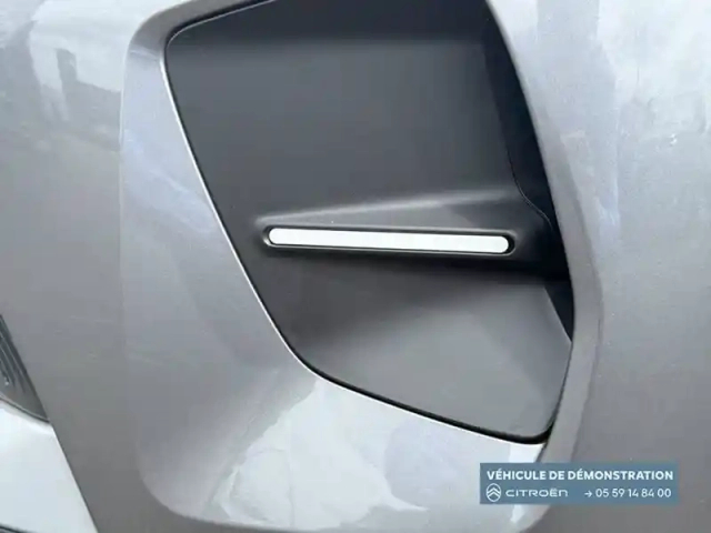 Citroën C3 turbo 100 ch manuelle — photo 19