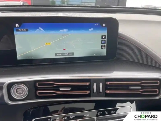 Mercedes Eqc 400 4matic — photo 14