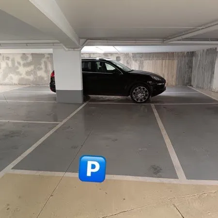 Place de parking