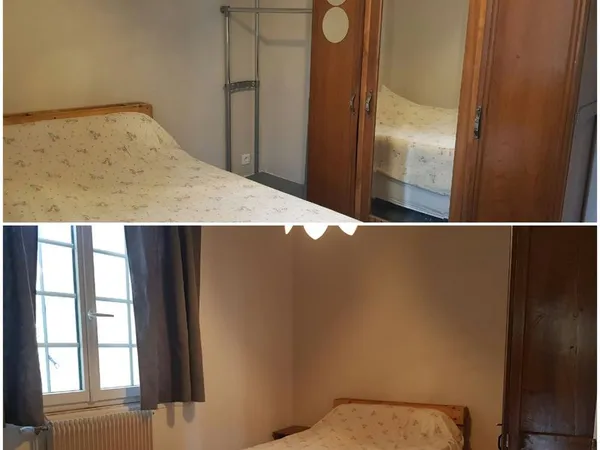 2 chambres dans VILLA en COLOC