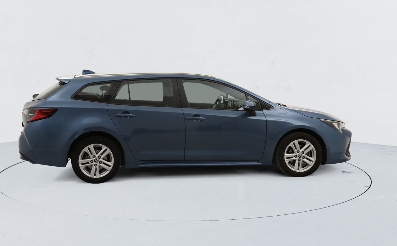 Toyota Corolla Touring Sports — photo 6