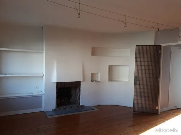 Jaures duplex atypique