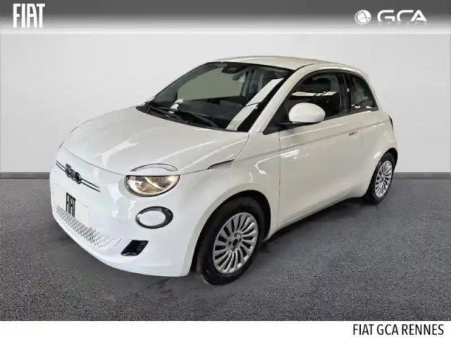 Fiat 500 e 95ch my23 — photo 1