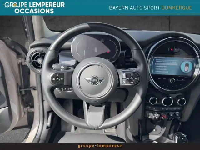 Mini Mini 5 portes cooper 136ch edition premium bva7 — photo 12