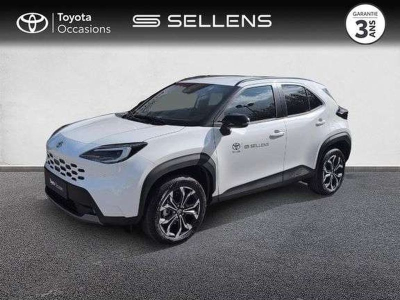 Toyota YARIS CROSS Toyota Yaris Cross 130h Design MC26 — photo 1