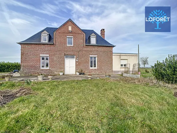 Maison 5 pièces 100 m²