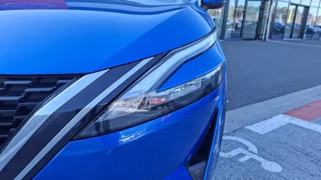 Nissan Qashqai mild hybrid 158 ch xtronic — photo 62