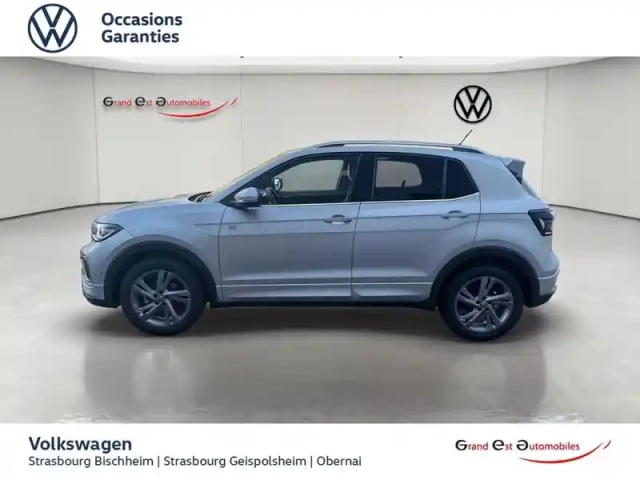Volkswagen T-Cross 1.0 tsi 116ch r-line dsg7 — photo 17