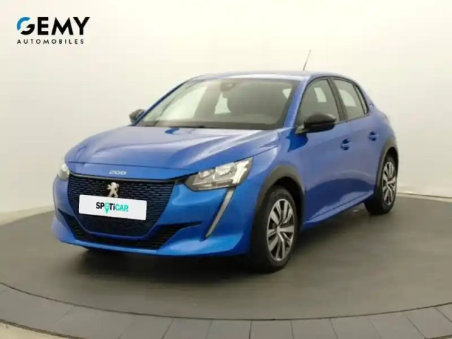 Peugeot 208 electrique 50 kwh 136ch
