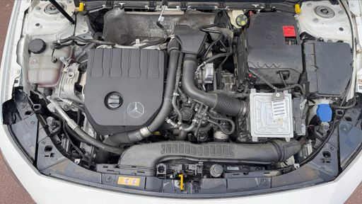Mercedes Classe A 200 163 7G-DCT - AMG Line – 2021 – 33822 km – Essence – Boîte Automatique — photo 33