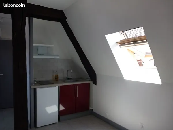 Appartement 2 pièces 26 m²