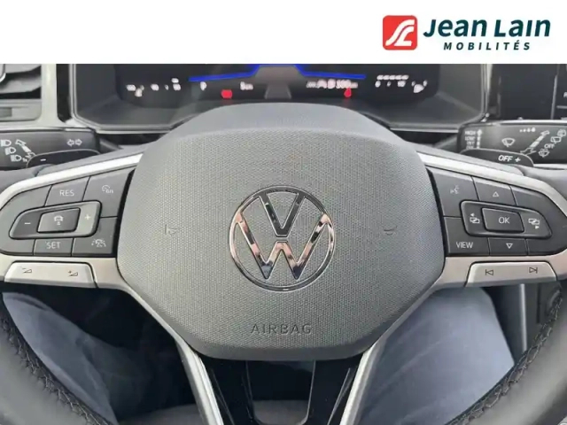 Volkswagen Taigo 1.0 tsi 116 dsg7 — photo 30