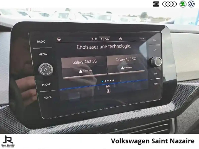 Volkswagen T-Cross 1.0 tsi 116 start/stop bvm6 — photo 17