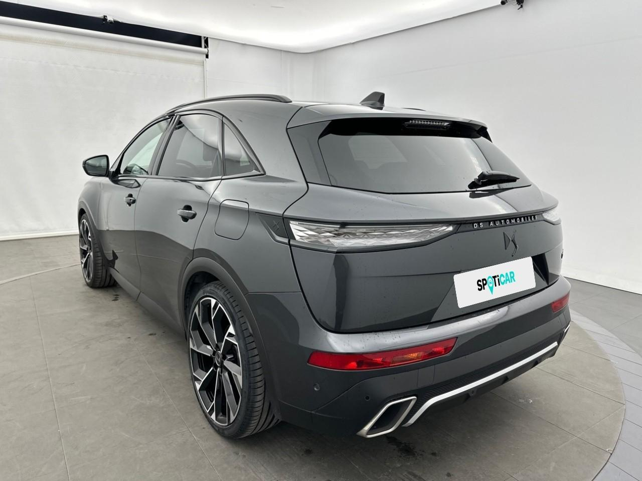 Ds Ds 7 crossback hybride rechargeable e-tense 360 eat8 4x4 performa — photo 6