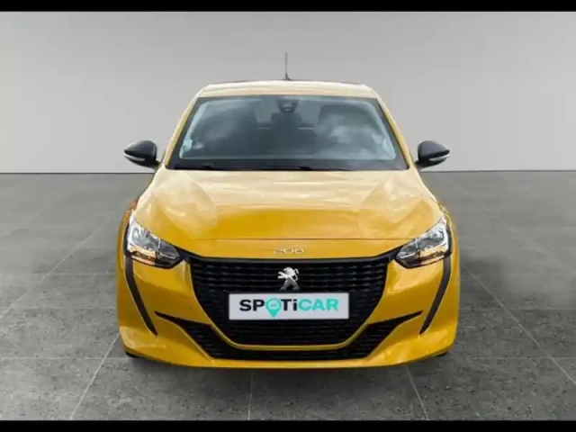 Peugeot 208 1.2 puretech 75ch s&amp;s active — photo 8