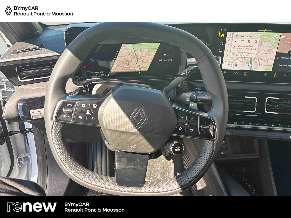 Renault 5 E-Tech Electrique 150 ch autonomie confort — photo 10