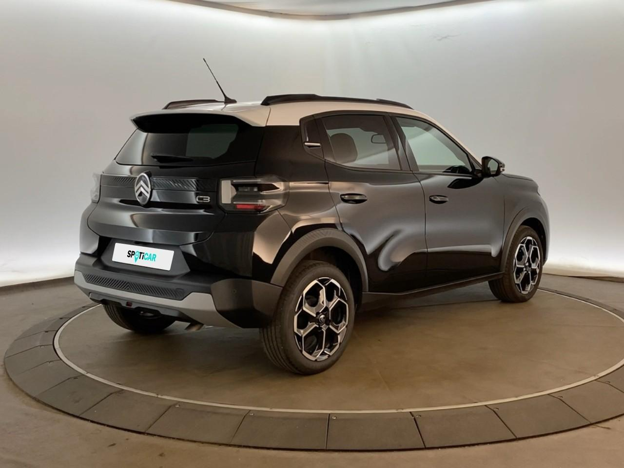 Citroën C3 turbo 100 ch manuelle max — photo 7