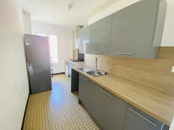 Appartement 3 pièces 57 m²