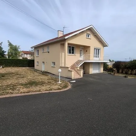 Maison montbrison
