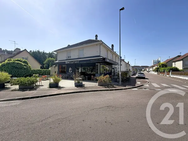 Immeuble de rapport 212 m²