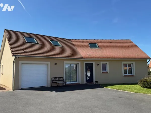 Maison 120 m²