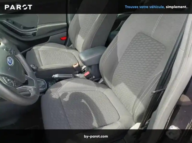 Ford Puma 1.0 flexifuel 125ch s&amp;s mhev titanium — photo 10